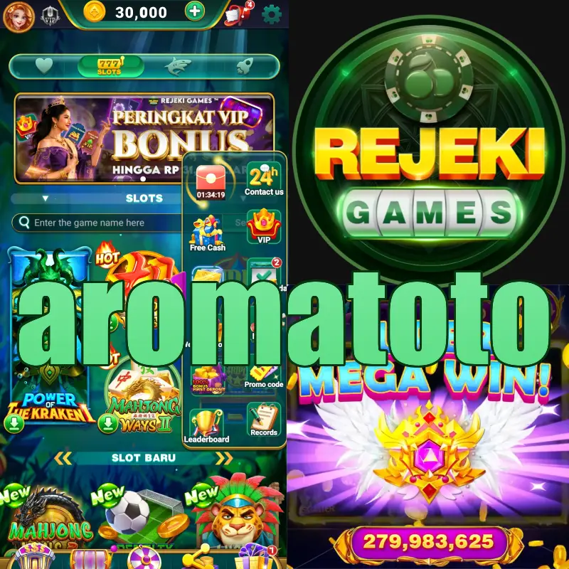 aromatoto APK