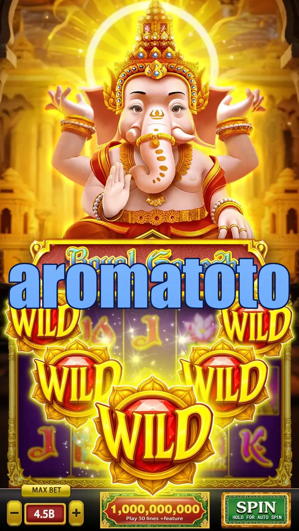 aromatoto APK