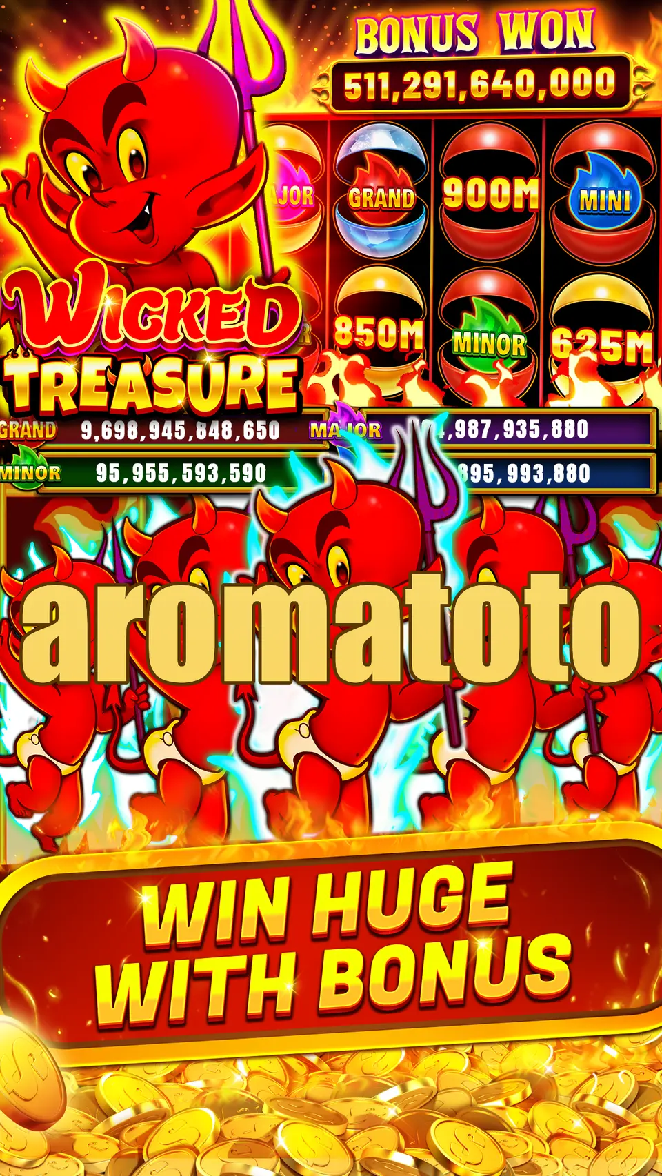 aromatoto APK