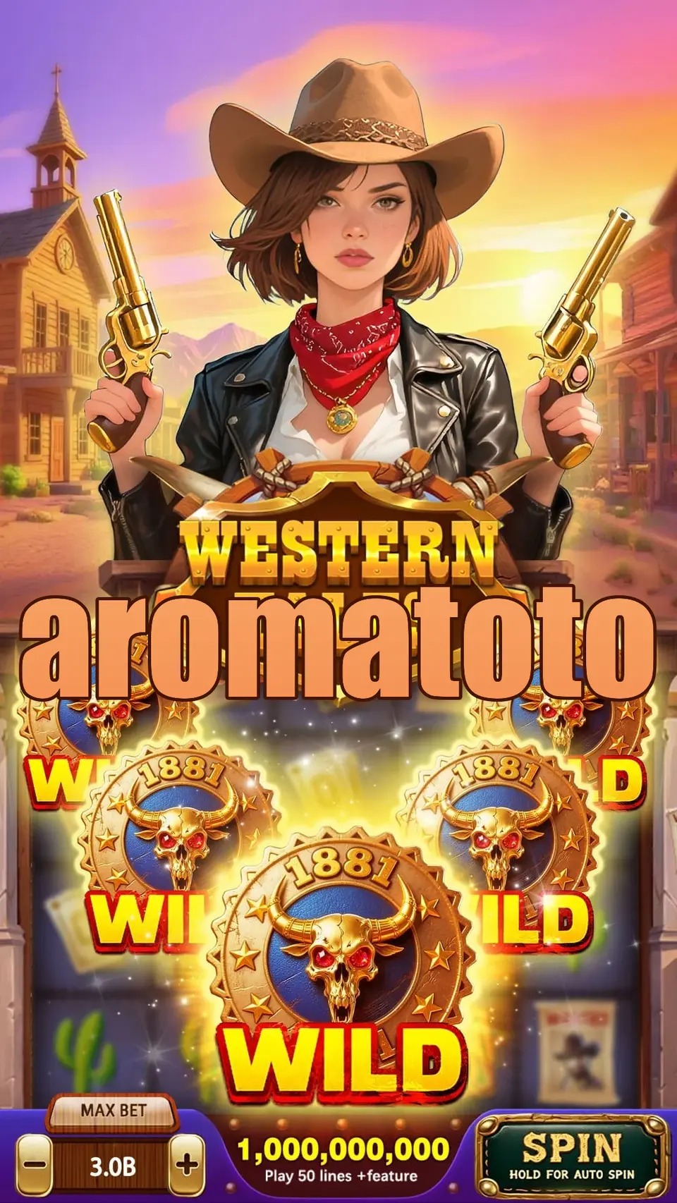 aromatoto Masuk