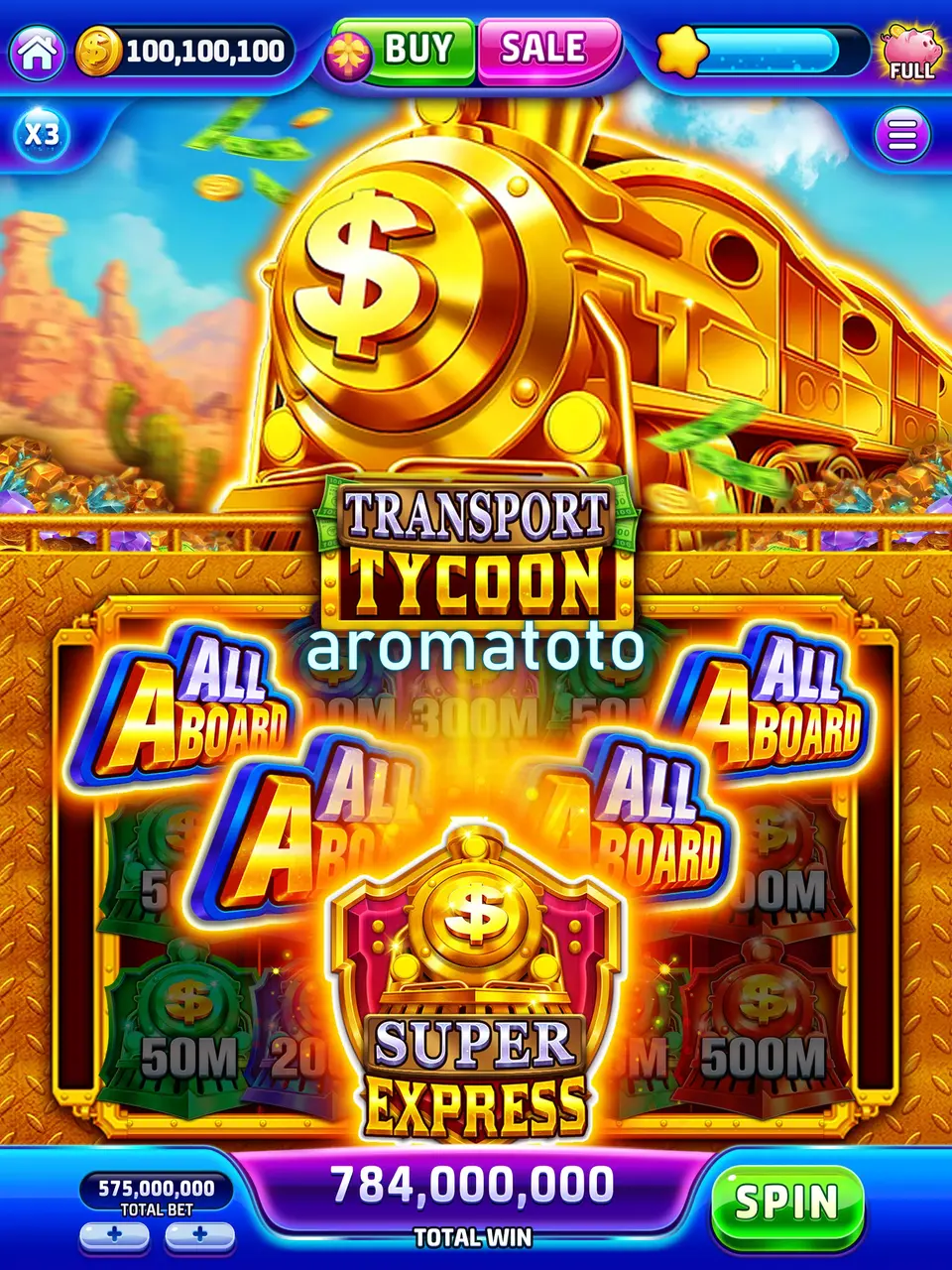 aromatoto Preview - Resmi Unduh